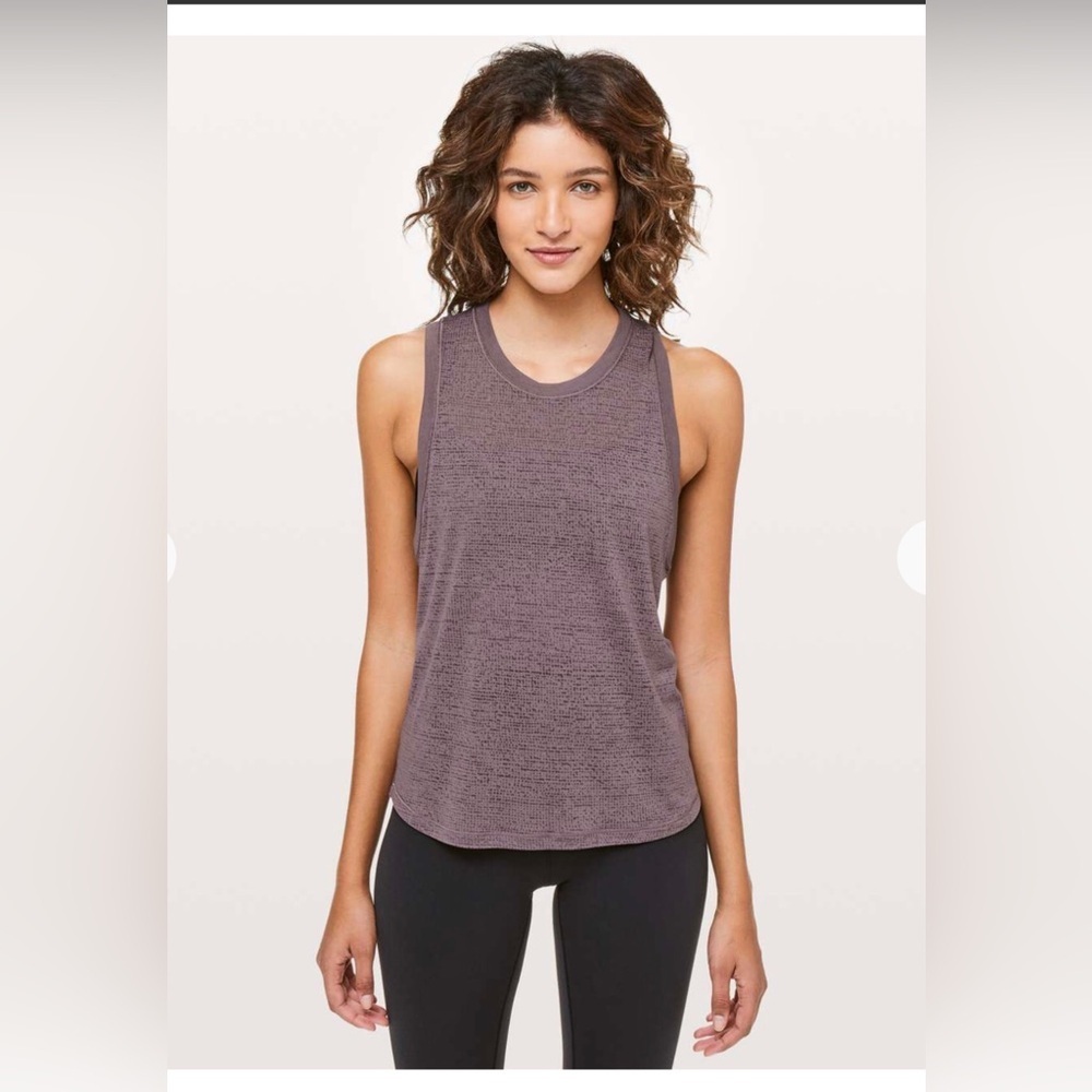 Lululemon Tank Top